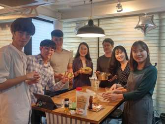 2018 · 추석 모임