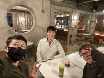 2023.03.24 · 번개모임