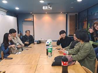 2023.04.16 · 나들이