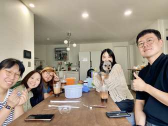 2024.06.29 · 집들이